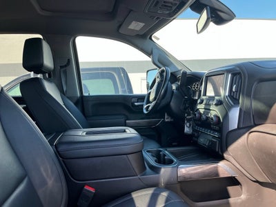 2022 Chevrolet Silverado 2500 HD LTZ