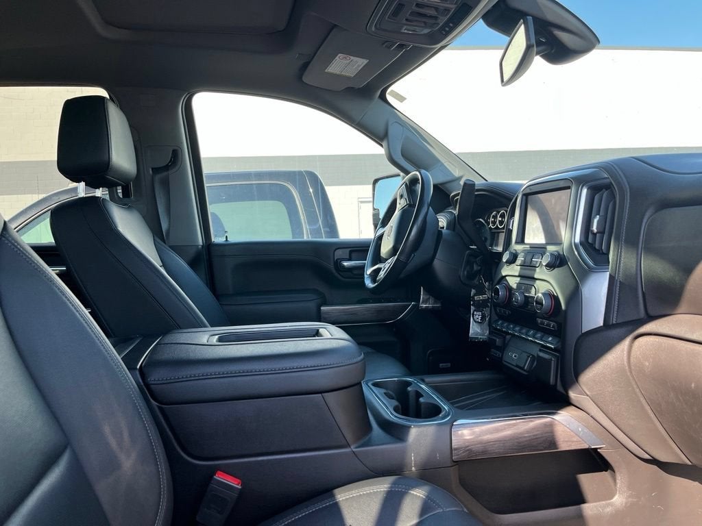 2022 Chevrolet Silverado 2500 HD LTZ