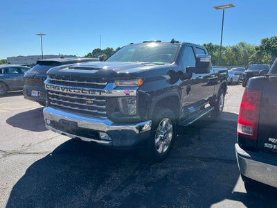2022 Chevrolet Silverado 2500 HD LTZ