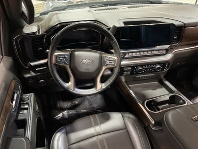 2024 Chevrolet Silverado 3500 HD High Country