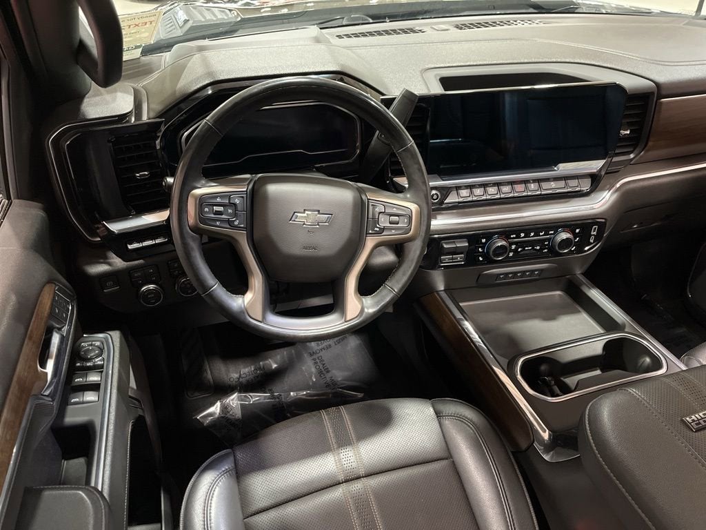 2024 Chevrolet Silverado 3500 HD High Country