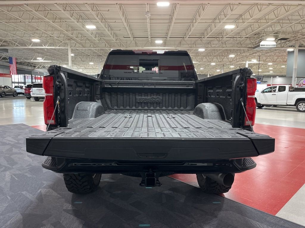 2024 Chevrolet Silverado 3500 HD High Country