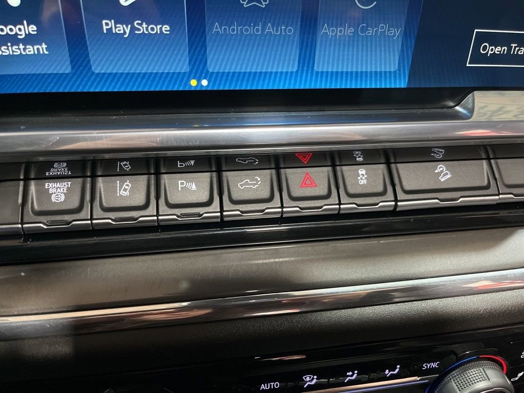 2024 Chevrolet Silverado 3500 HD High Country