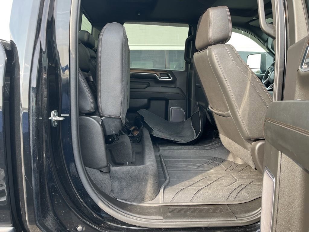 2024 Chevrolet Silverado 3500 HD High Country