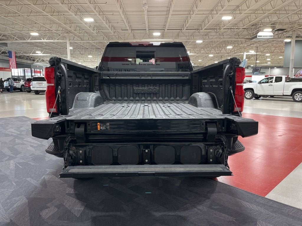 2024 Chevrolet Silverado 3500 HD High Country