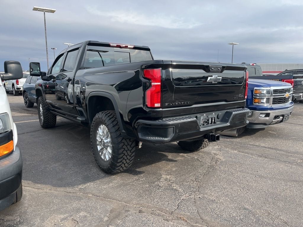 2024 Chevrolet Silverado 3500 HD High Country