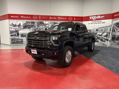 2024 Chevrolet Silverado 3500 HD High Country
