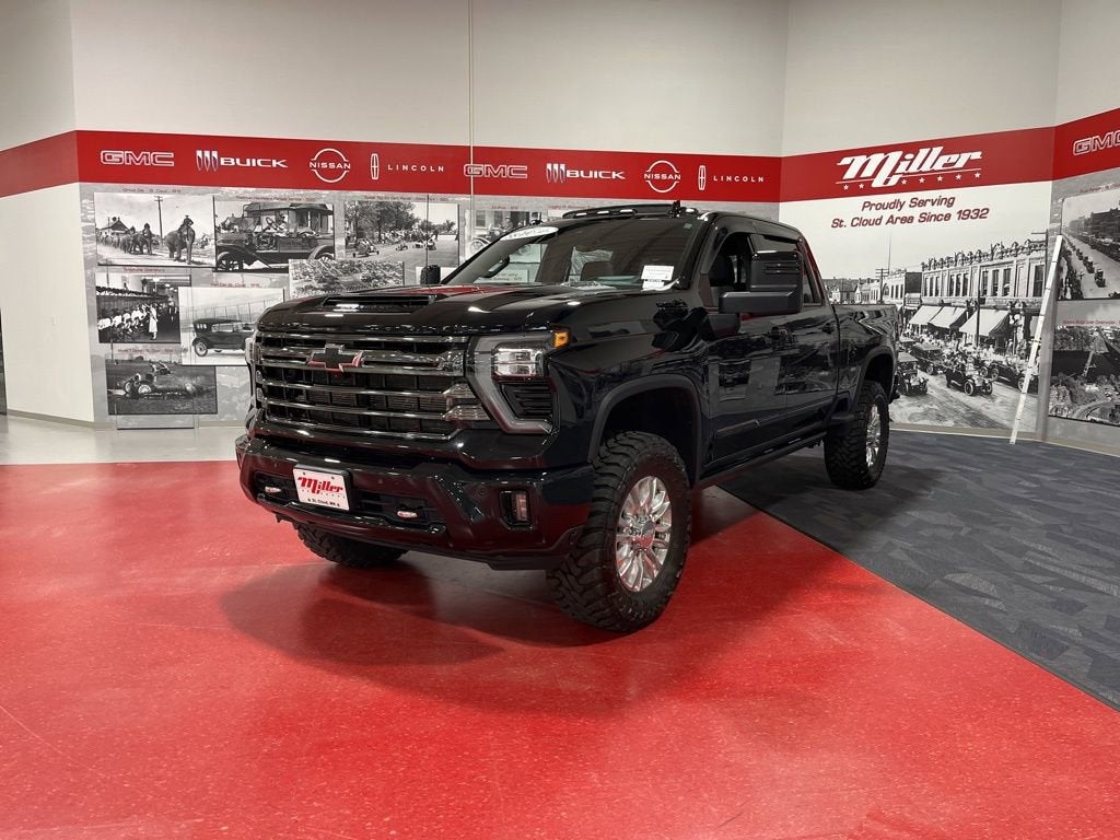 2024 Chevrolet Silverado 3500 HD High Country