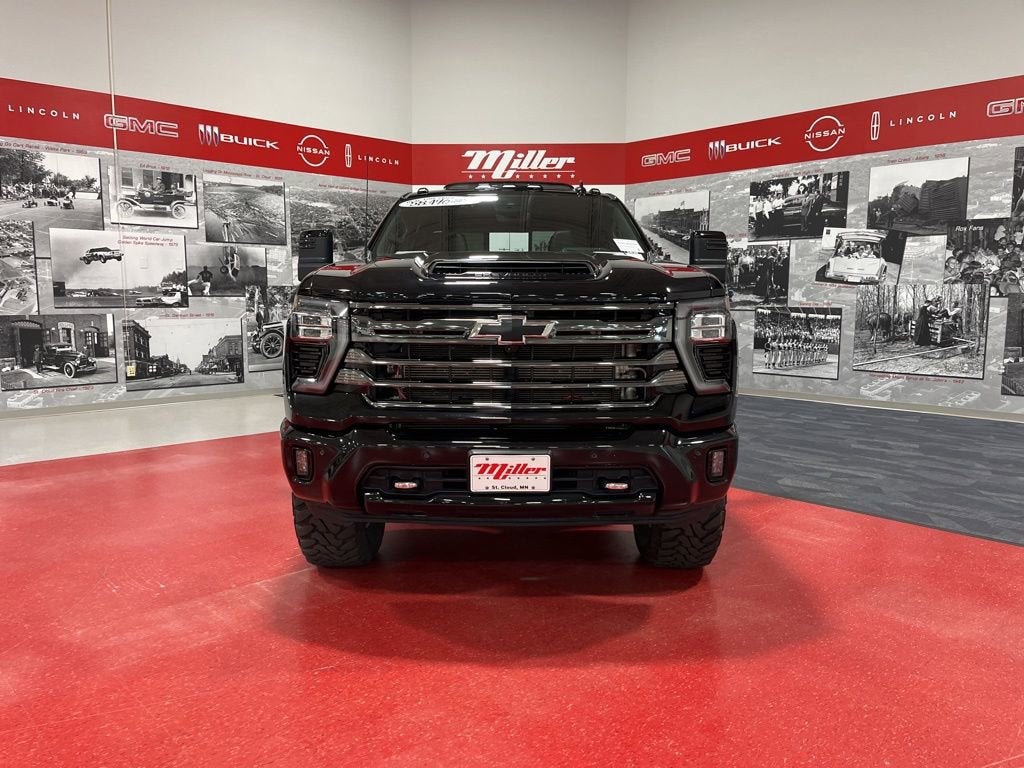 2024 Chevrolet Silverado 3500 HD High Country