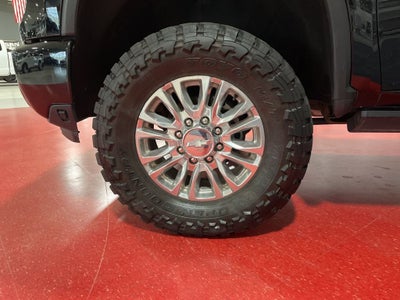 2024 Chevrolet Silverado 3500 HD High Country