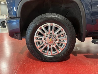 2021 Chevrolet Silverado 3500 HD High Country