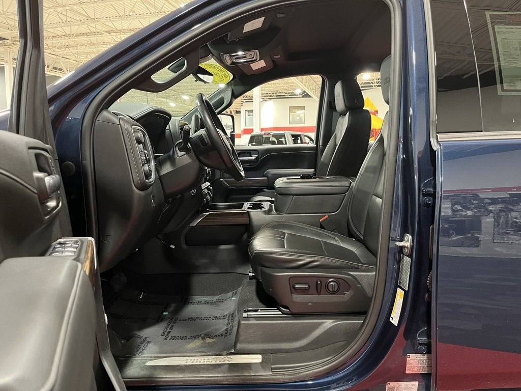 2021 Chevrolet Silverado 3500 HD High Country