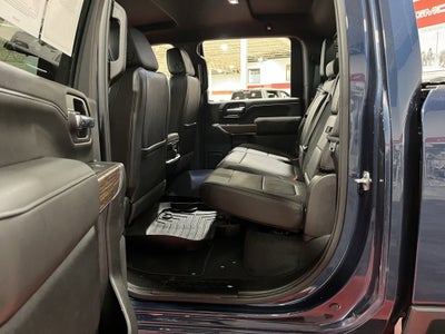 2021 Chevrolet Silverado 3500 HD High Country