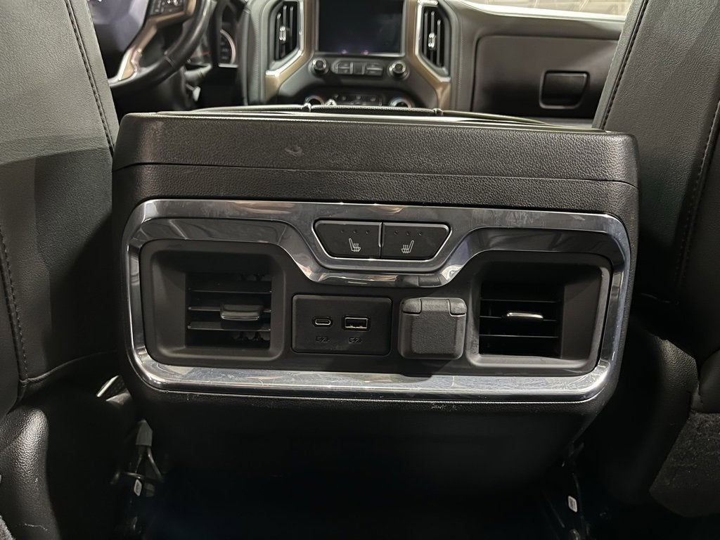 2021 Chevrolet Silverado 3500 HD High Country