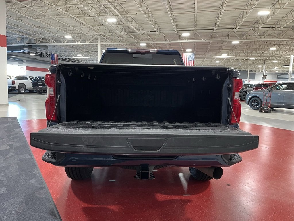 2021 Chevrolet Silverado 3500 HD High Country