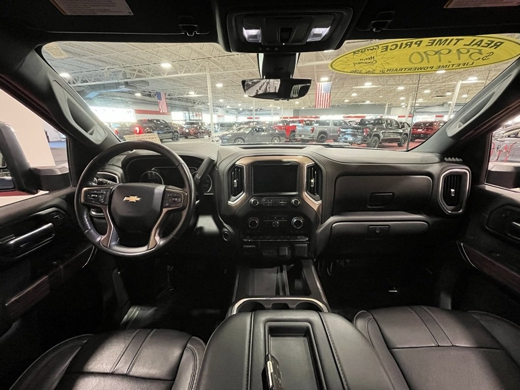 2021 Chevrolet Silverado 3500 HD High Country