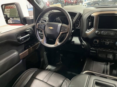 2021 Chevrolet Silverado 3500 HD High Country