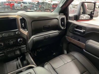 2021 Chevrolet Silverado 3500 HD High Country