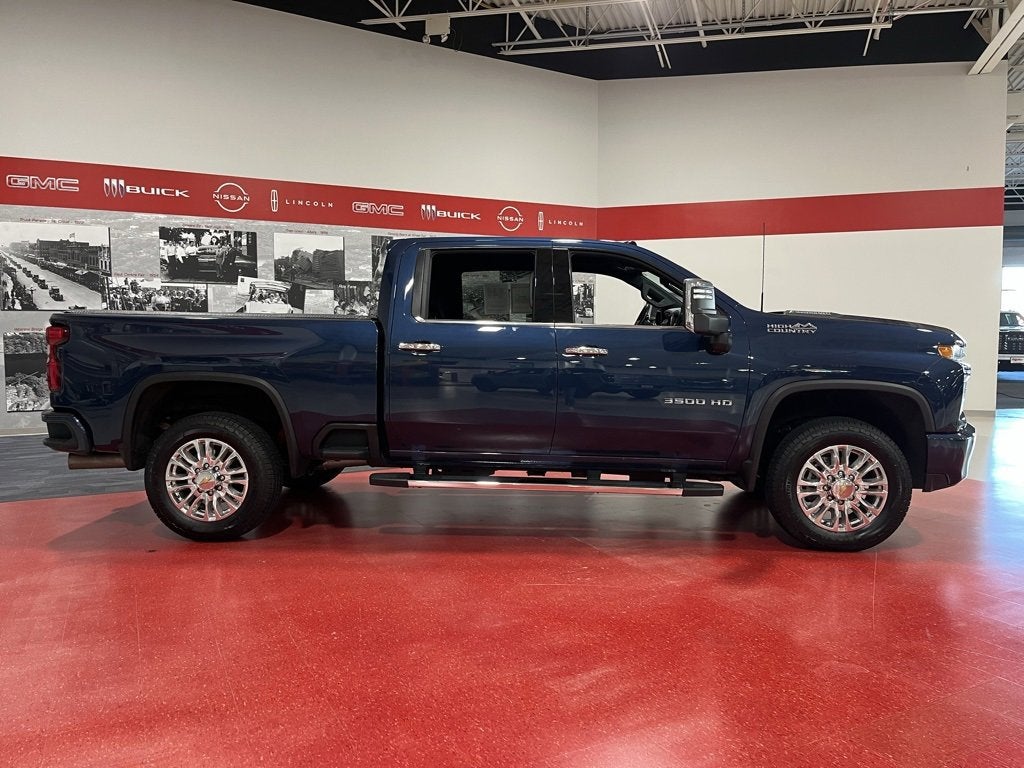 2021 Chevrolet Silverado 3500 HD High Country