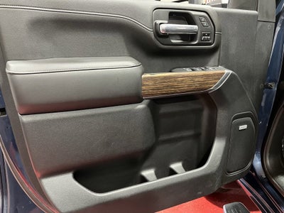 2021 Chevrolet Silverado 3500 HD High Country