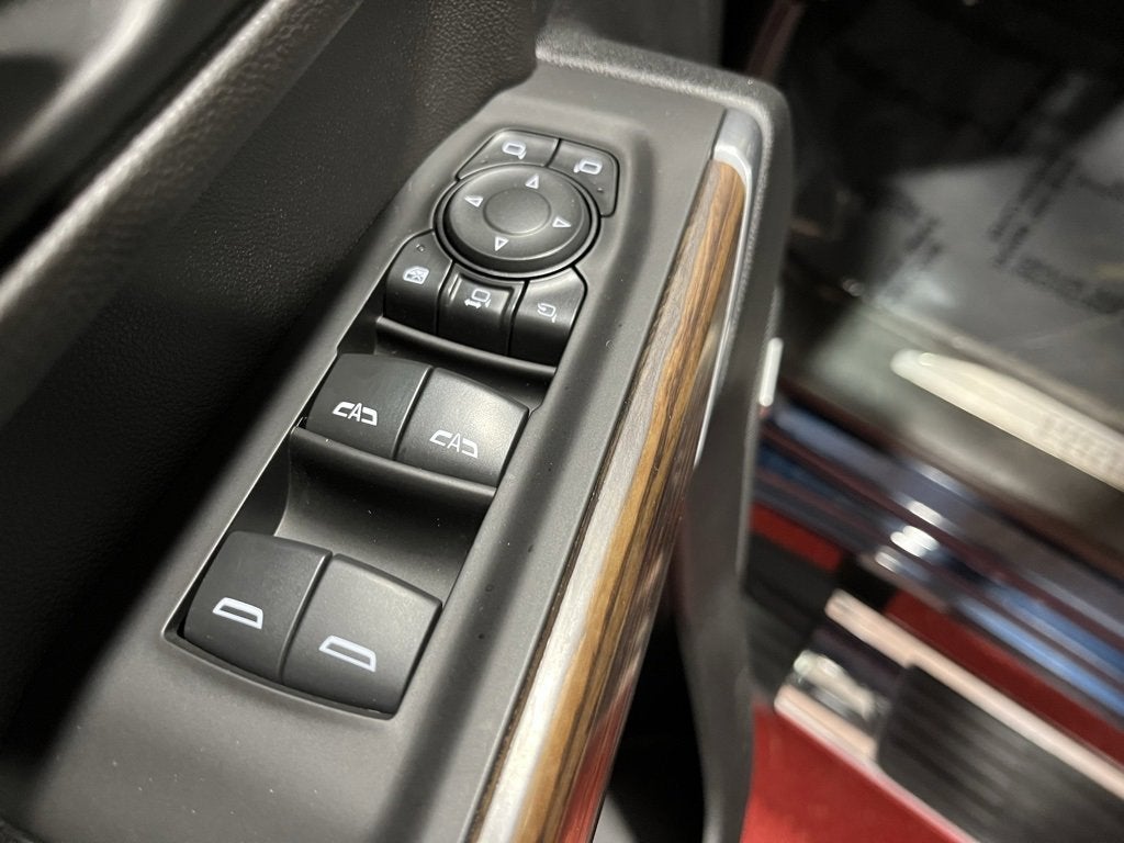 2021 Chevrolet Silverado 3500 HD High Country