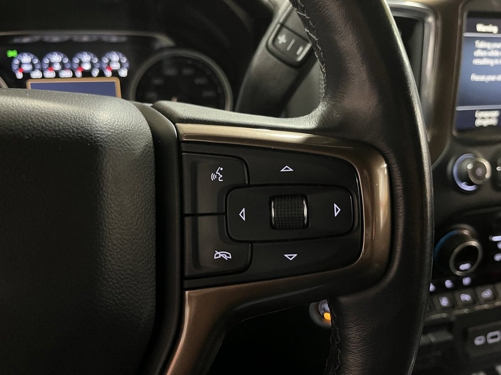 2021 Chevrolet Silverado 3500 HD High Country