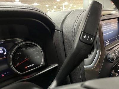 2021 Chevrolet Silverado 3500 HD High Country