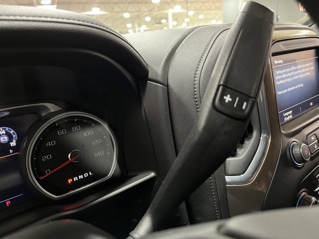 2021 Chevrolet Silverado 3500 HD High Country