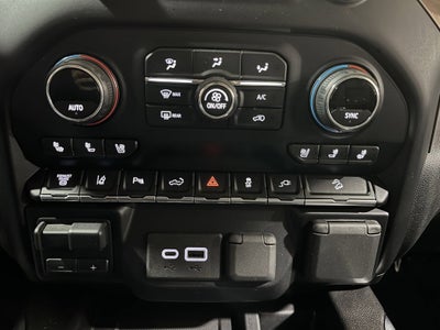 2021 Chevrolet Silverado 3500 HD High Country