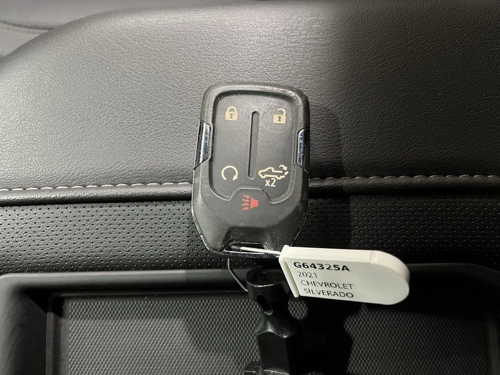 2021 Chevrolet Silverado 3500 HD High Country