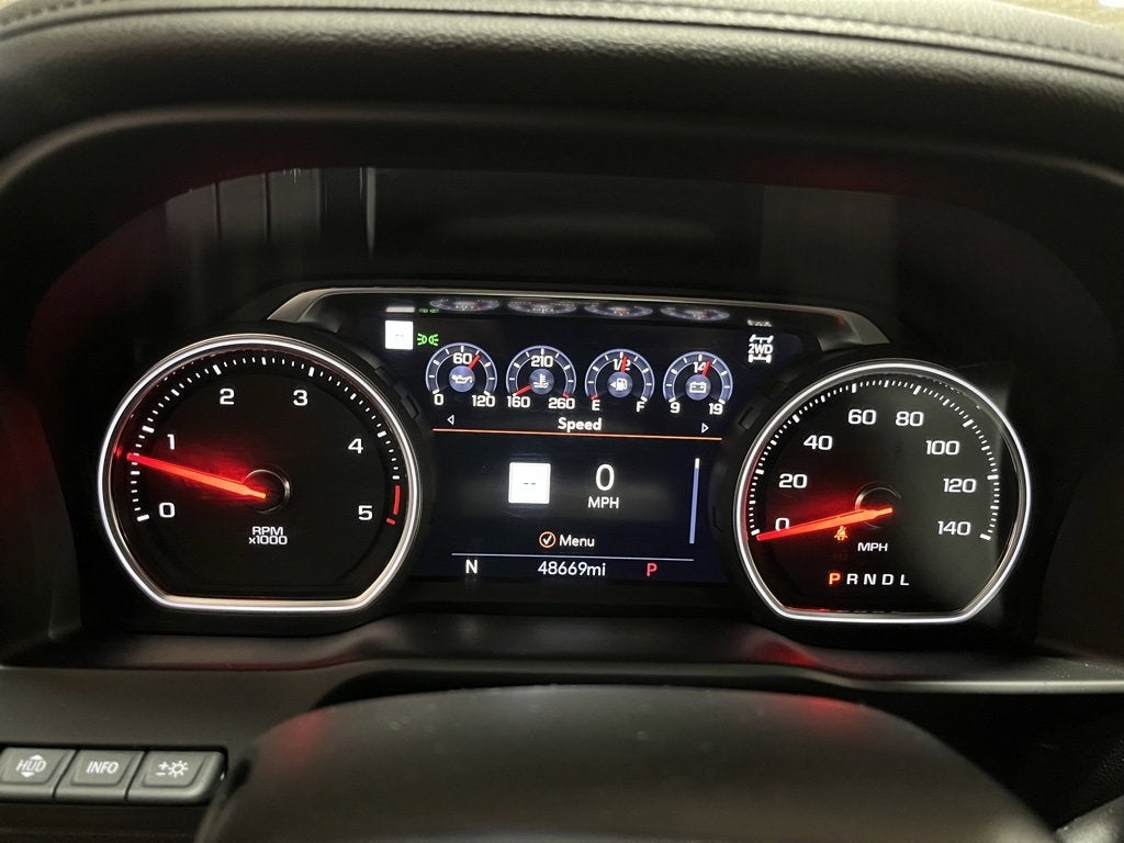 2021 Chevrolet Silverado 3500 HD High Country