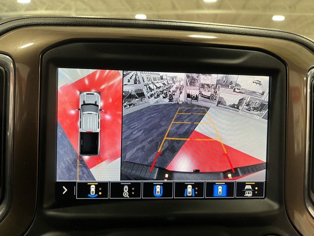 2021 Chevrolet Silverado 3500 HD High Country