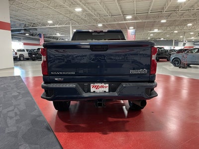 2021 Chevrolet Silverado 3500 HD High Country