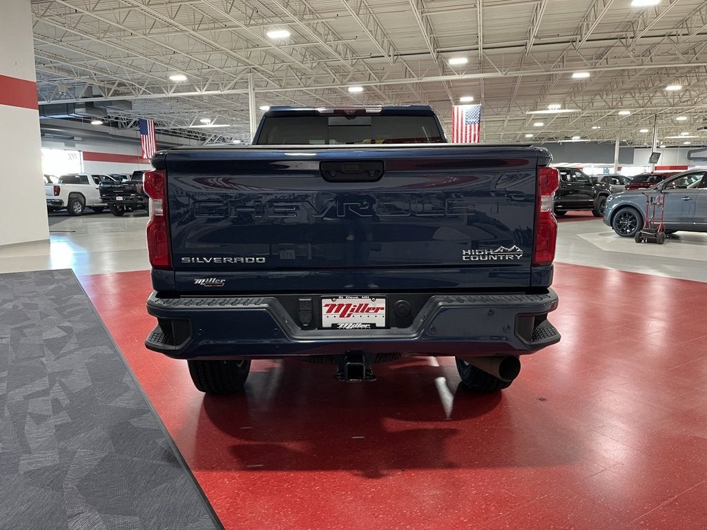 2021 Chevrolet Silverado 3500 HD High Country