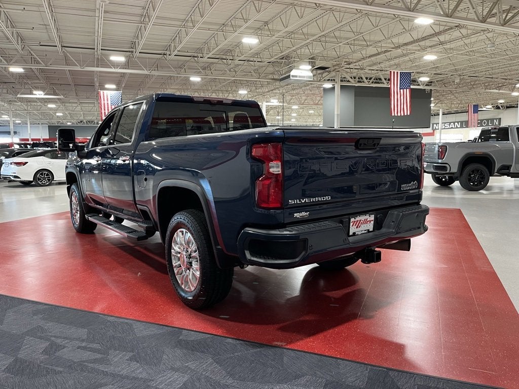 2021 Chevrolet Silverado 3500 HD High Country