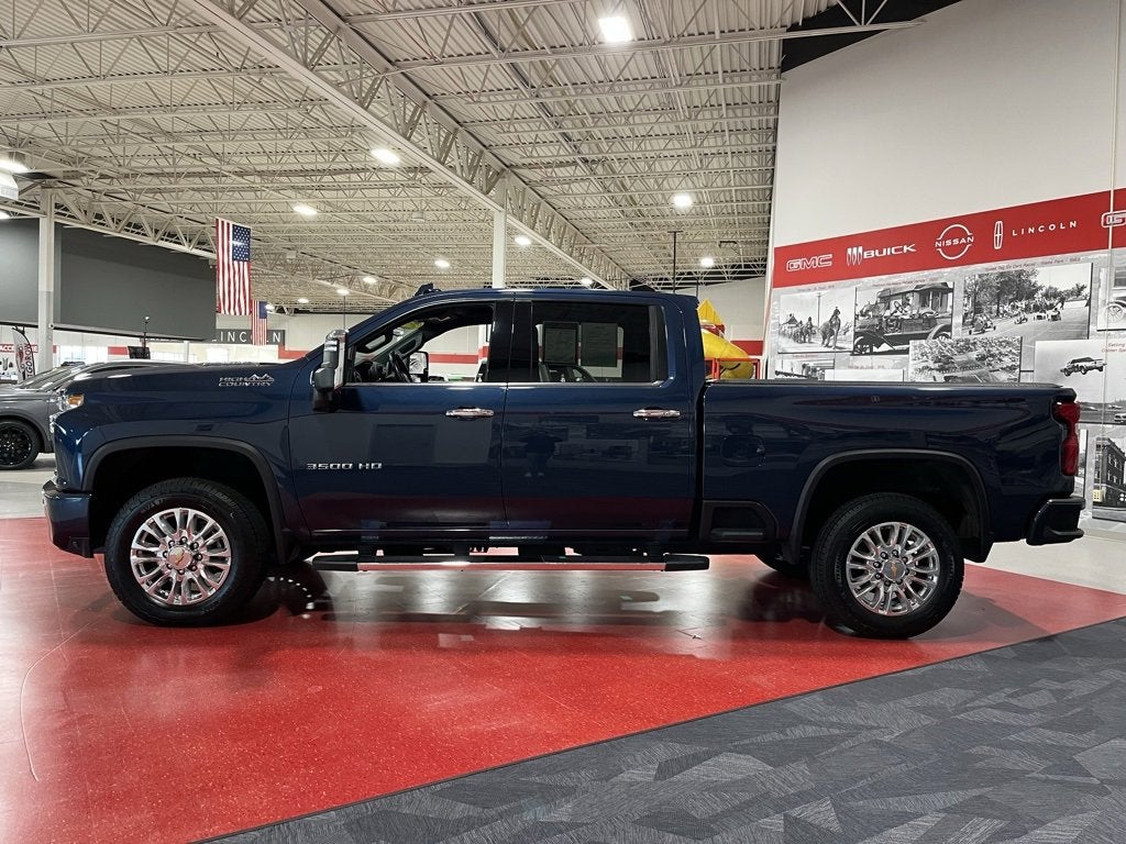 2021 Chevrolet Silverado 3500 HD High Country
