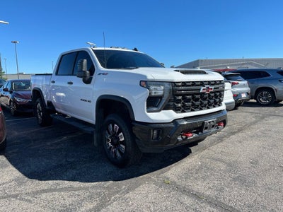 2024 Chevrolet Silverado 2500 HD ZR2