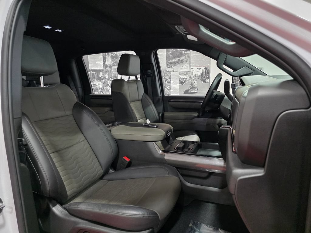 2024 Chevrolet Silverado 2500 HD ZR2