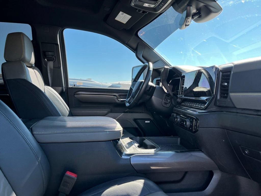 2024 Chevrolet Silverado 2500 HD ZR2