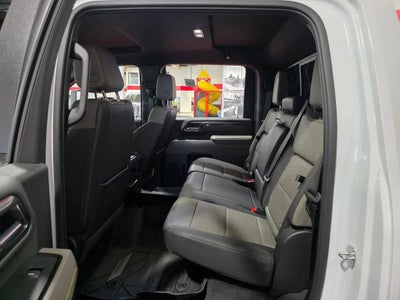 2024 Chevrolet Silverado 2500 HD ZR2