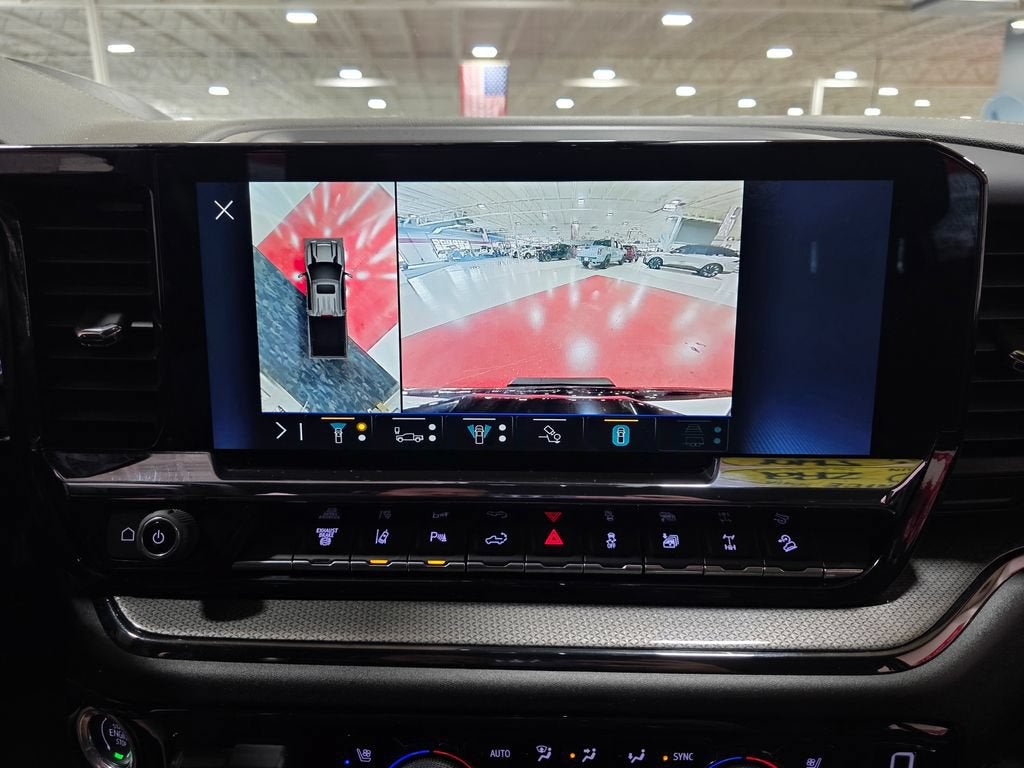 2024 Chevrolet Silverado 2500 HD ZR2