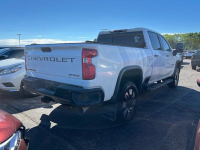 2024 Chevrolet Silverado 2500 HD ZR2