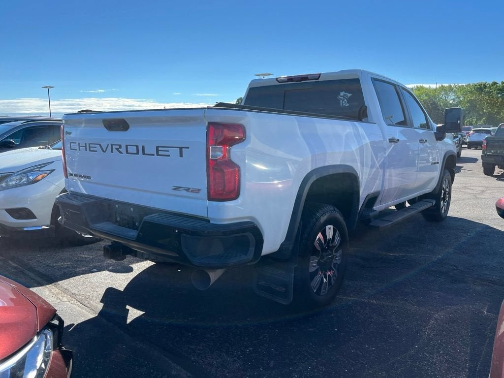 2024 Chevrolet Silverado 2500 HD ZR2