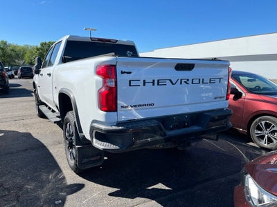 2024 Chevrolet Silverado 2500 HD ZR2