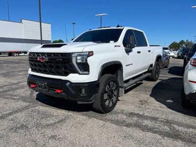 2024 Chevrolet Silverado 2500 HD ZR2