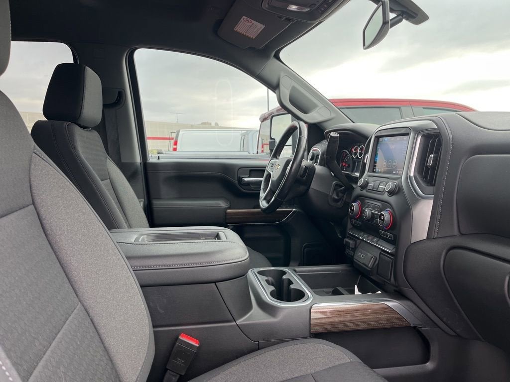 2022 Chevrolet Silverado 2500 HD LT