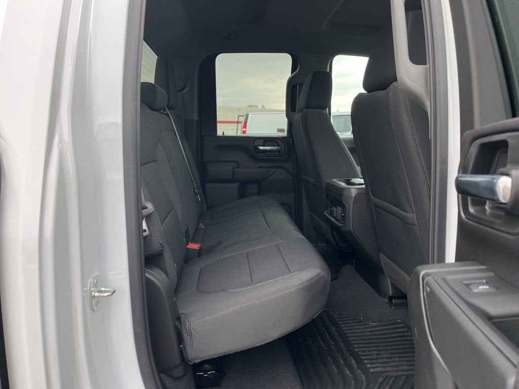 2022 Chevrolet Silverado 2500 HD LT