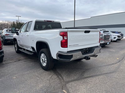 2022 Chevrolet Silverado 2500 HD LT