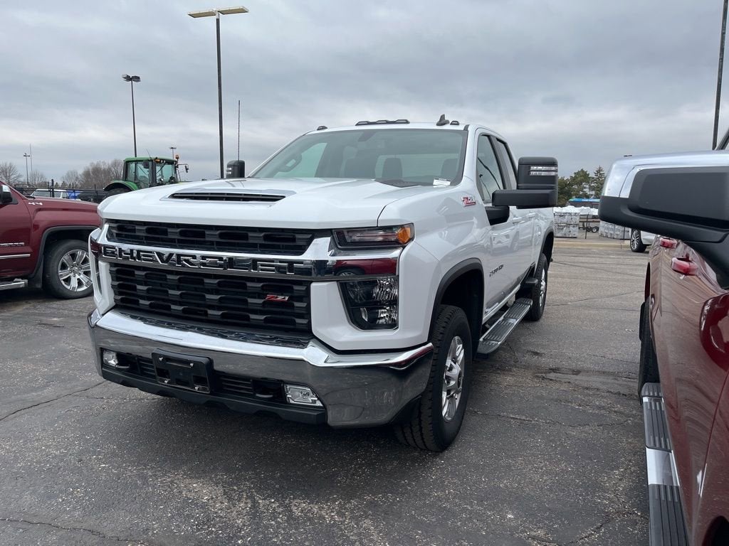 2022 Chevrolet Silverado 2500 HD LT