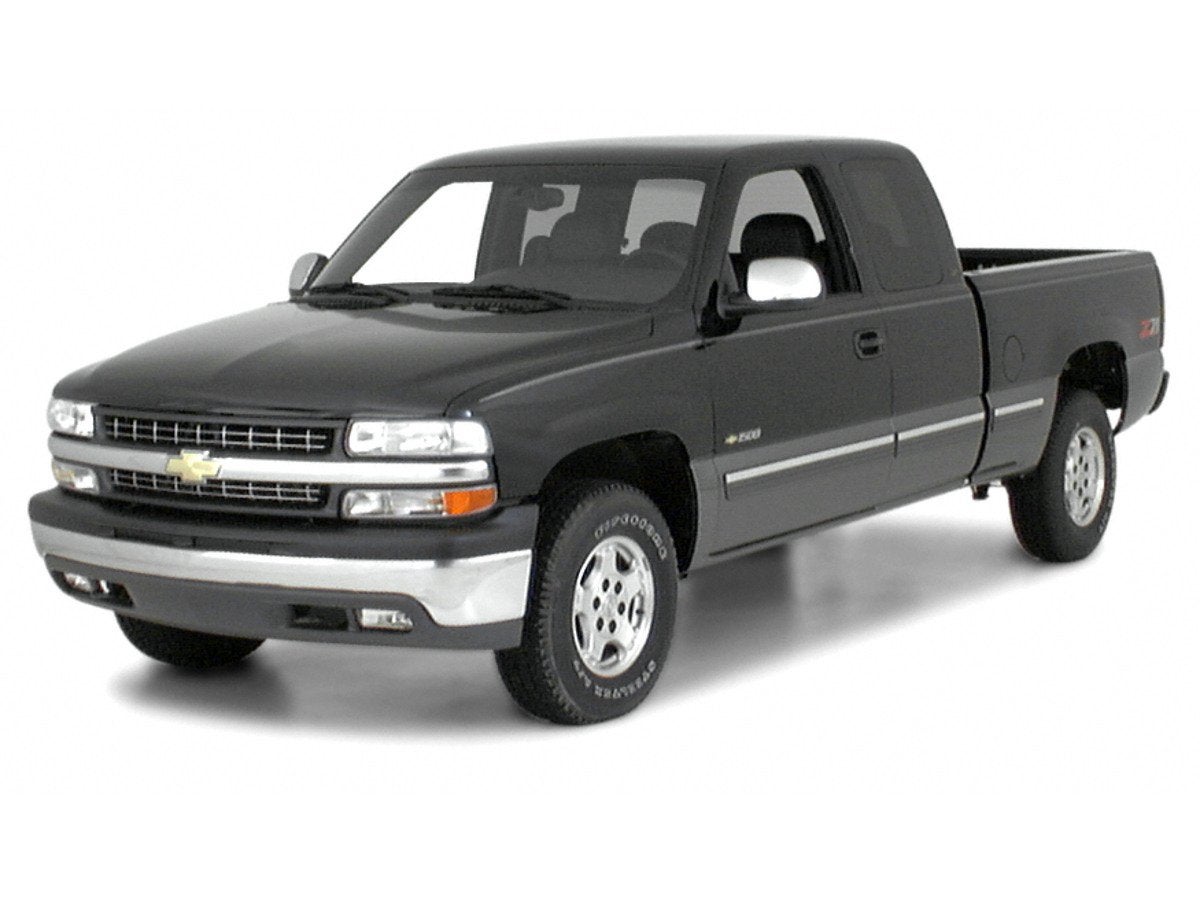 2000 Chevrolet Silverado 1500 LT